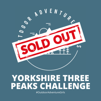 OAG Weekend - Yorkshire Three Peaks Challenge