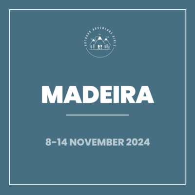 Madeira (November 2024)