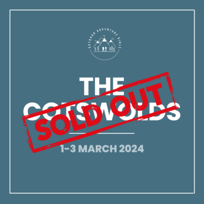 OAG Weekend - The Cotswolds (March 2024)