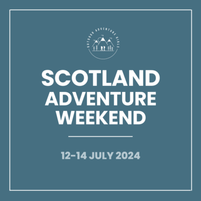 OAG Weekend - The Cairngorms, Scotland (July 2024)