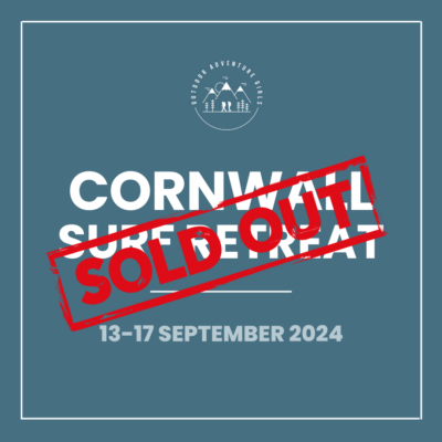 OAG Weekend - Cornwall (Sept 2024)