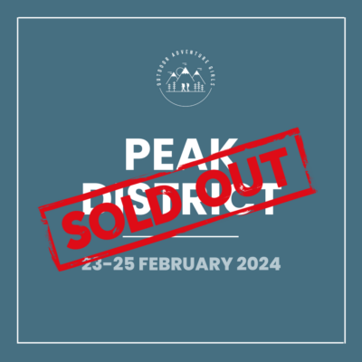 OAG Weekend - Peak District (Feb 2024)
