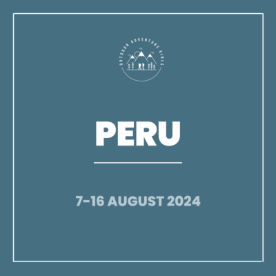 Peru + 4D3N Inca Trail (August 2024)