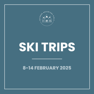 OAG Overseas - Ski trips (8-14 February 2025)