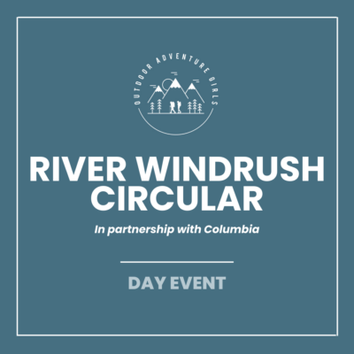 OAG x Columbia - River Windrush hike (The Cotswolds)