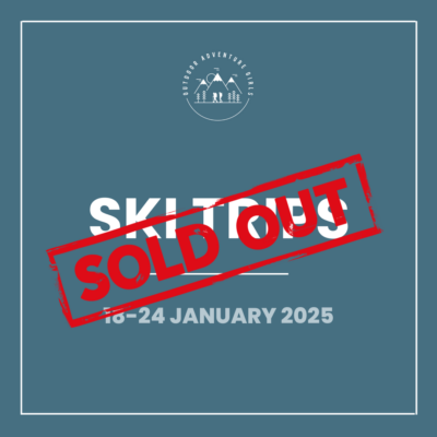 OAG Overseas - Ski trips (18-24 January 2025)
