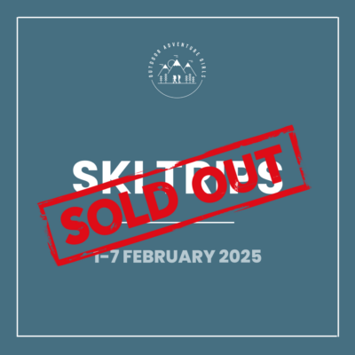 OAG Overseas - Ski trips (1-7 February 2025)