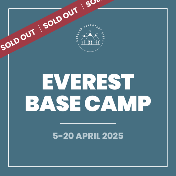 Everest Base Camp Expedition (5-18 April 2025)