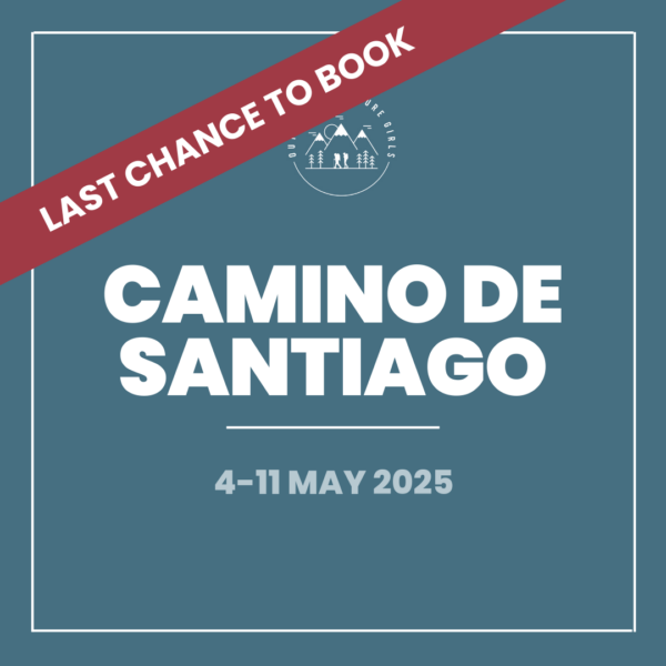 Camino de Santiago Expedition (4-11 May 2025)