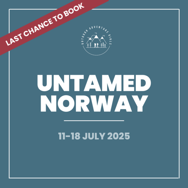 Untamed Norway (11-18 July 2025)