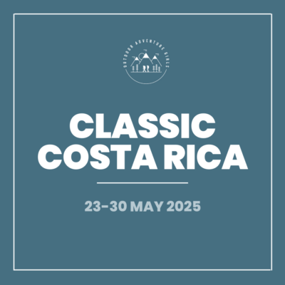 Classic Costa Rica (23-30 May 2025)