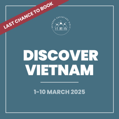 Discover Vietnam (1-10 March 2025)