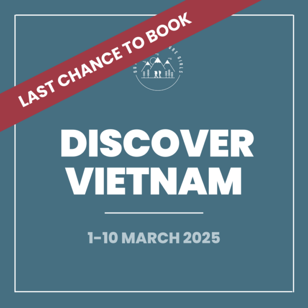 Discover Vietnam (1-10 March 2025)