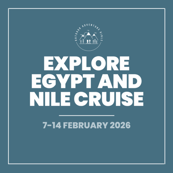 Explore Egypt and Nile Cruise (7-14 Feb 2026)