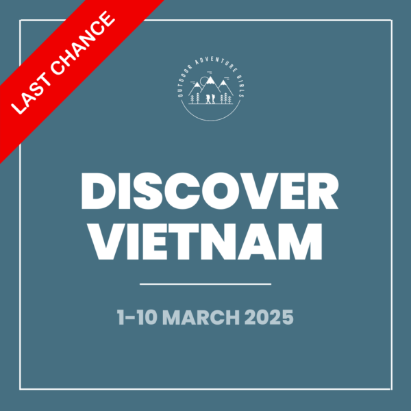 Discover Vietnam (1-10 March 2025)