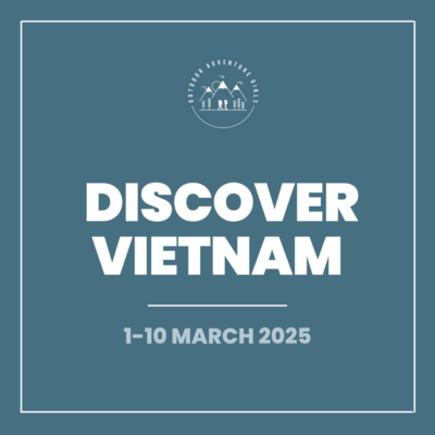 Discover Vietnam (1-10 March 2025)