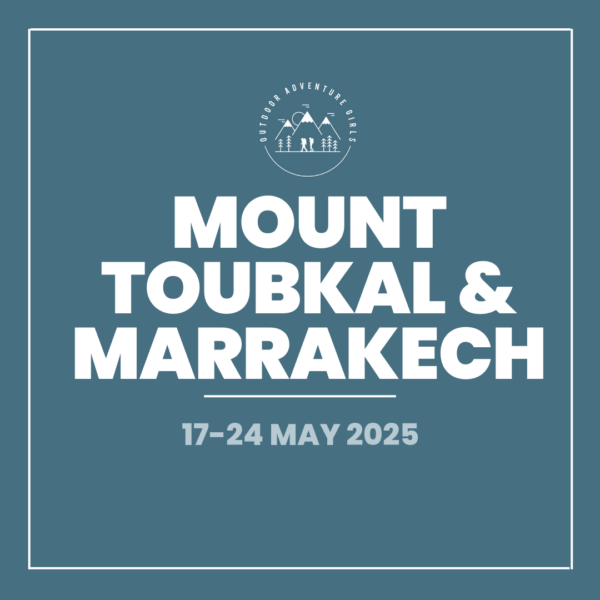 Mount Toubkal & Marrakech (17-24 May 2025)