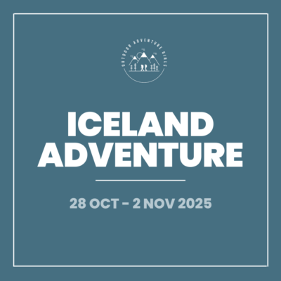 Iceland Adventure (28 Oct - 2 Nov 2025)