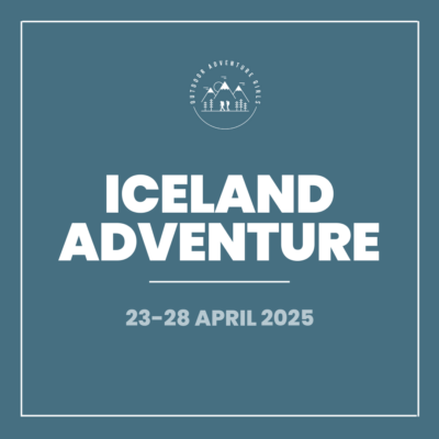 Iceland Adventure (23-28 April 2025)