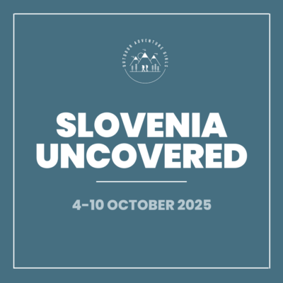 Slovenia Uncovered (4-10 October 2025)