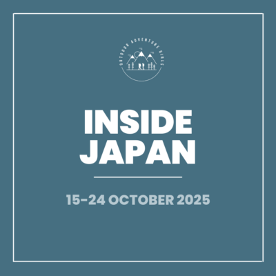 Inside Japan (15-24 October 2025)