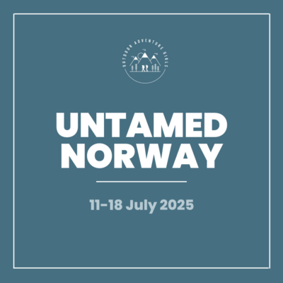 Untamed Norway (11-18 July 2025)