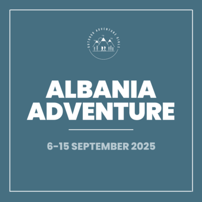 Albania Adventure (6-15 September 2025)