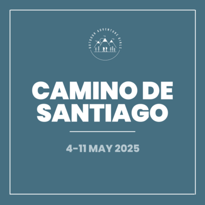 Camino de Santiago Expedition (4-10 May 2025)