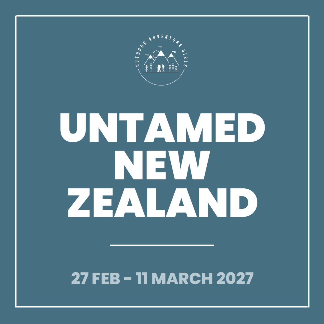 Untamed New Zealand (27 Feb - 11 March 2027)