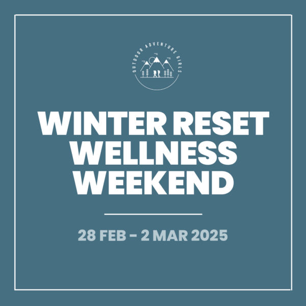 OAG Weekend - Winter Reset Weekend (Feb 2025)