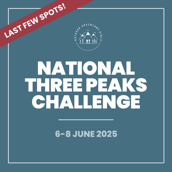 National Three Peaks Challenge (June 2025)