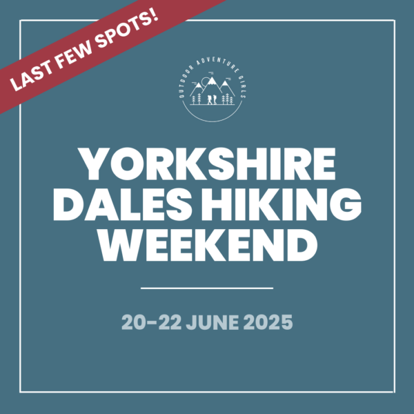 Yorkshire Dales Beginner Hiking Weekend (June 2025)