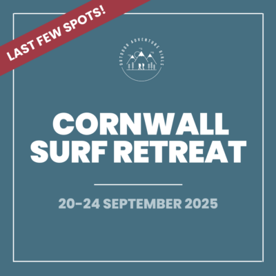 Cornwall Surf Retreat (September 2025)