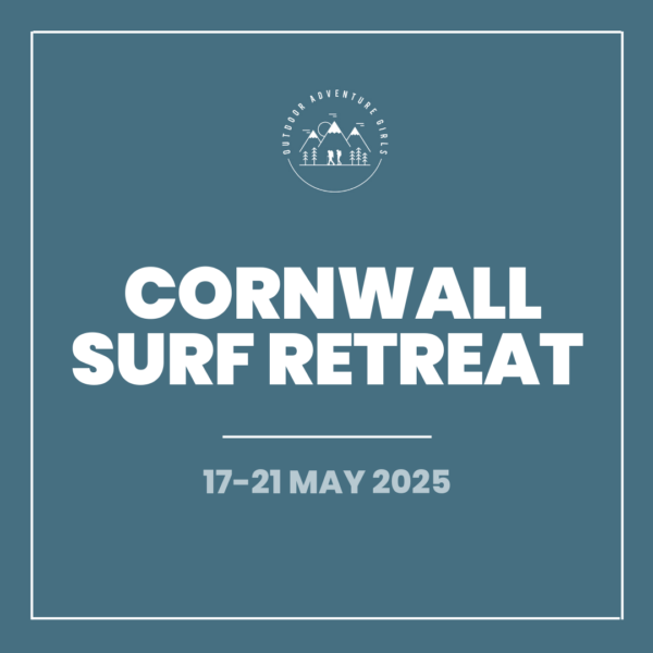 OAG Weekend - Cornwall Surf Retreat (May 2025)