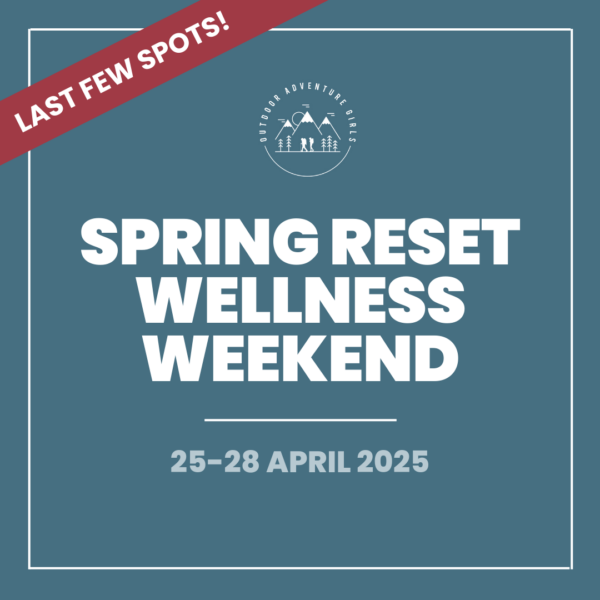 OAG Weekend - Spring Reset Weekend (April 2025)