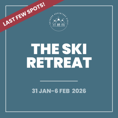 Ski trip (31 Jan - 6 Feb 2026)