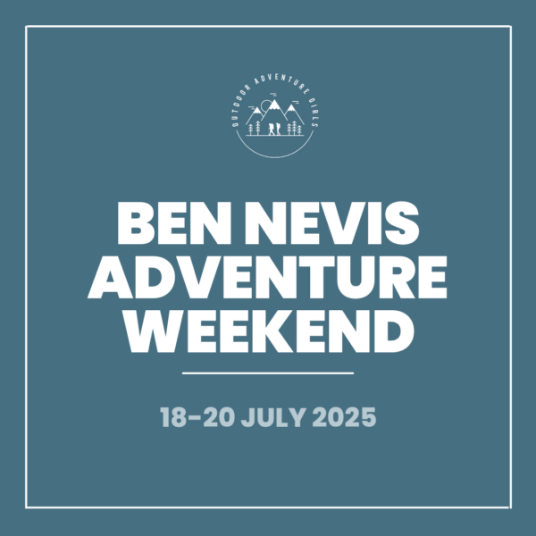 Ben Nevis Adventure Weekend (July 2025)