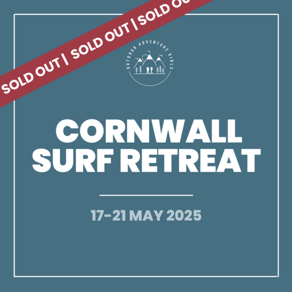Cornwall Surf Retreat (May 2025)