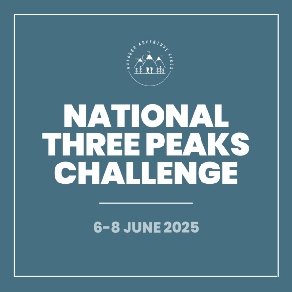 OAG Weekend - National Three Peaks (June 2025)