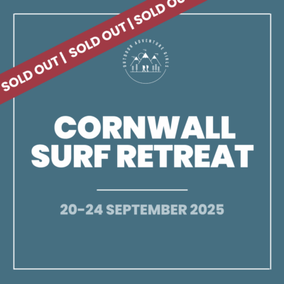 Cornwall Surf Retreat (September 2025)