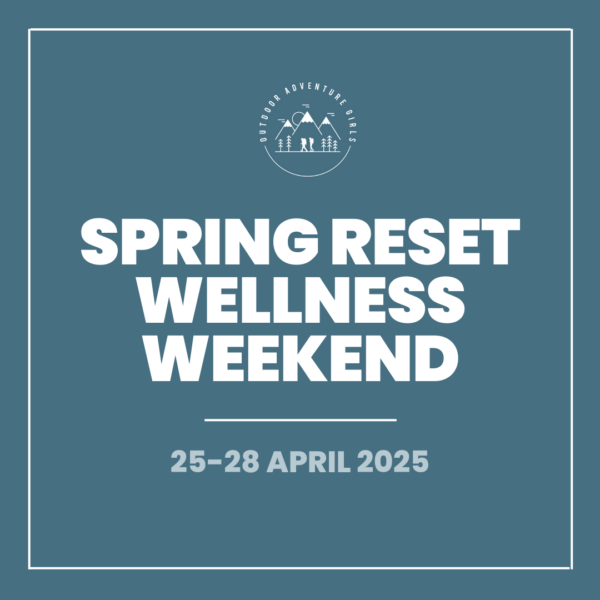 OAG Weekend - Spring Reset Weekend (April 2025)