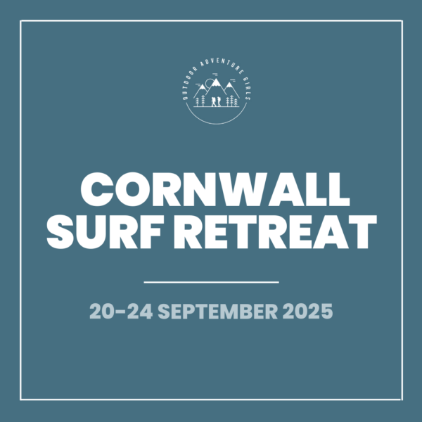 OAG Weekend - Cornwall Surf Retreat (September 2025)