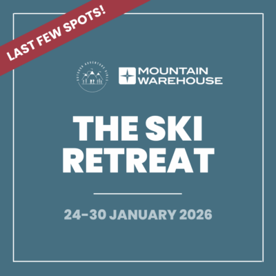 The Ski Retreat – In partnership with Mountain Warehouse (24-30 Jan 2026)