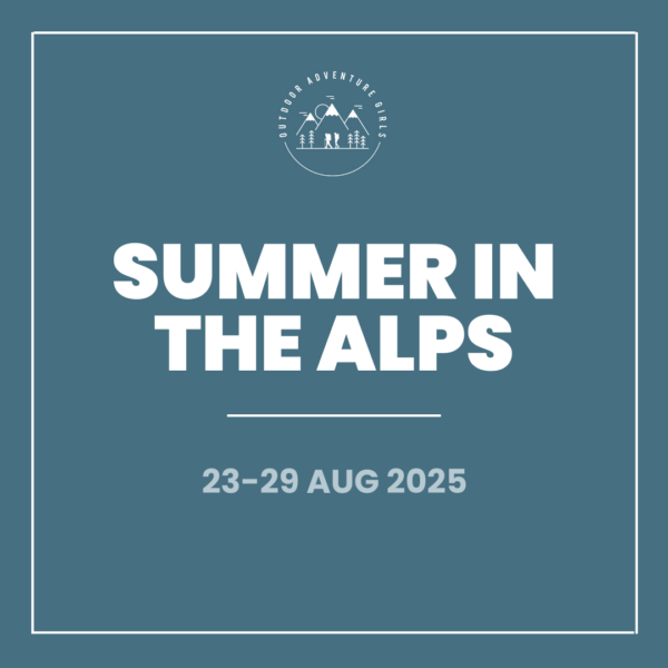 OAG Overseas - Summer in the Alps (Aug)