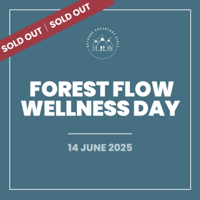 Forest Flow day event