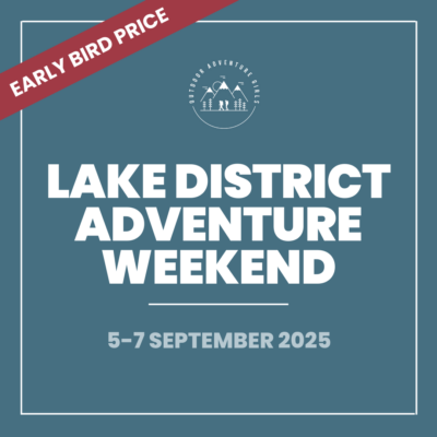 Lake District Adventure Weekend (September 2025)