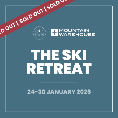 The Ski Retreat – In partnership with Mountain Warehouse (24-30 Jan 2026)