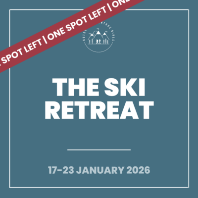 The Ski Retreat (17-23 Jan 2026)