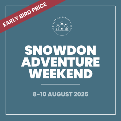 Snowdon Adventure Weekend (August 2025)