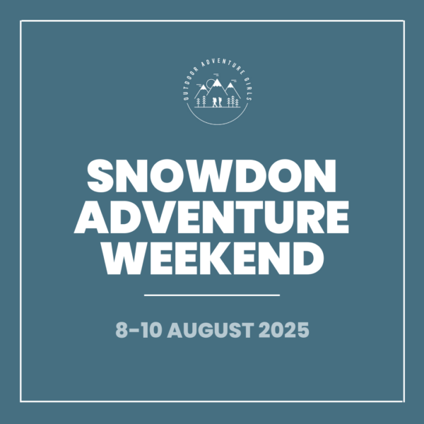 Snowdon Adventure Weekend (August 2025)